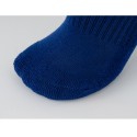 Men's 3 Pairs Stockings Socks Sport Socks / Athletic Socks Fashion Comfort Striped Medium Spring, Fall, Winter, Summer Black Purple Yellow / Casual Socks