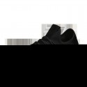 Men's Unisex Sneakers Sporty Classic Preppy Athletic Daily Outdoor Walking Shoes Rubber Black with green White Black Fall Winter Spring