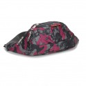 Unisex 2022 Bum Bag Messenger Bag Fanny Pack Polyester Zipper Camo / Camouflage Sports Outdoor Green Blue Purple Fuchsia